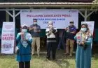 Pertamina Lubricants Bantu Korban Banjir Karawang