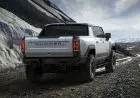 GM Uji SUV Listrik Hummer di Wilayah Bersalju