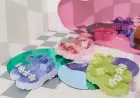 Lima Warna Koleksi Sandal Melissa X Lazy Oaf
