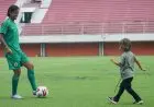 Irfan Bachdim Optimistis Hadapi Piala Menpora Meski Persiapan Singkat