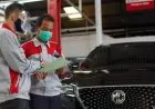 Layanan Gratis Servis MG Kini Hingga 100.000 Km