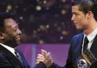 Rekornya Dipatahkan, Pele: Selamat Ronaldo!