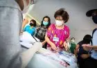 Masifkan Vaksinasi Covid-19, Pemkot Bandung Lakukan Kolaborasi
