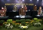 Foto: Analyst Meeting FY-2020 Bank bjb