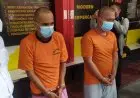 Polisi Bekuk Dua Anggota Tim Prabu Gadungan Rampas Motor Korban