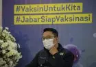 Percepatan Jangkauan Vaksinasi, Pemprov Buka Pintu Kepada EO Untuk Kolaborasi