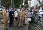Cek Kesiapan PTM Kota Bogor, Dedie Kunjungi Sekolah