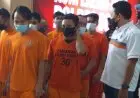 Dua Bandar Narkoba yang Terkenal Licin Dibekuk Sat Narkoba