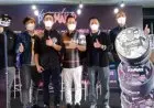 MS Glow for Men-Roadparty Luncurkan Pomade Trendi