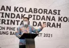 Jabar – KPK Komitmen Berantas Korupsi secara Terintegrasi
