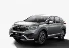 Laris Manis! Penjualan Honda New CR-V Naik 21 Persen