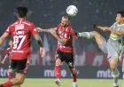Pemain Borneo FC Diego dan Wahyudi Cedera Jelang Piala Menpora