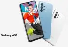 Sasar Milenial, Samsung Luncurkan Galaxy A32