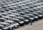 Penjualan Mobil Baru di Februari 2021 Turun 7%