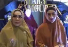 Sambut Momen Ramadan, Dua Brand Busana Muslim Unjuk Gigi