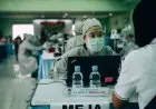 Le Minerale-PDUI Bagikan Air Mineral untuk Penerima Vaksin Covid-19 di 100 Titik