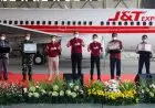 Efisiensi Pengiriman, J&T-Trigana Air Terbangkan Pesawat Angkut Paket 