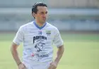 Ini Kesan Ezra Walian di Latihan Perdana Bersama Persib