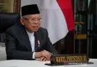 Wapres Ajak Masyarakat Lintas Agama Berdoa Hadapi Pandemi Covid-19