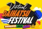 Simak Promo Menarik di Virtual Daihatsu Festival
