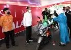 Jokowi Inginkan Layanan Vaksinasi Drive Thru Diperluas 
