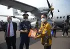PT DI Terbangkan Pesanan Pesawat CN235-220 ke Senegal