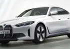BMW Ungkap Tampilan BMW i4 All-Electric