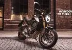 Punya Warna Baru, Honda CB650R Kini Lebih Gagah