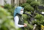 Atalia Ridwan Kamil Buka Bakti Sosial Test PCR