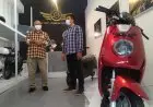 Motor Listrik Karya Anak Bangsa, Elvindo Kini Sudah Tersedia di Kota Bandung