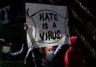 Asia Melawan Amerika: Kami Bukan Virus!