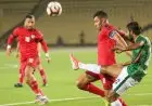 Farshad Noor Beberkan Misi Saat Melawan Timnas Indonesia