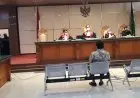 Rachmat Yasin Divonis 2 Tahun 8 Bulan Penjara
