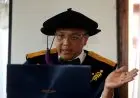 Foto: Orasi Ilmiah Peluang dan Strategi Organisasi di Masa Pandemi