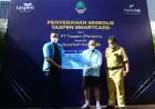 Permudah Akses, BJB-Taspen Luncurkan Smartcard Pensiunan