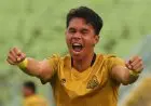 Piala Menpora: Bhayangkara Solo FC Tumbangkan Borneo FC 1-0
