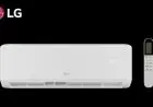 LG Rilis AC Hemat Listrik dengan Turbo Cooling
