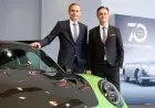 Porsche Catat Rekor Pendapatan Selama Pandemi