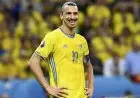 Gabung Lagi Swedia, Ibra Tak Kuasa Menahan Air Mata