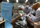 Dukung Vaksinasi Covid-19, 4.500 Pegawai BJB dan Masyarakat Disuntik Massal