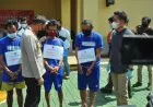 Polresta Bogor Kota Ringkus Kakek Cabul