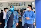 Bupati Minta Jaringan Pelayanan Air Tirta Kahuripan Hingga ke Pelosok