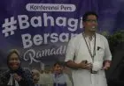 Ramadan, Rumah Zakat Bidik Sejuta Penerima Manfaat Terdampak Pandemi