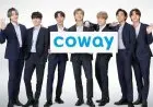 Wow, Coway Tunjuk BTS jadi Brand Ambassador Global