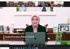 Soal Literasi, Atalia Kembali Promosikan 'Makan Jengkol'
