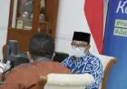 Genjot Vaksinasi , Pemprov Apresiasi Langkah XL Sediakan Sentra Vaksin