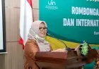 Mau Go International, IAIN Kediri Sambangi UIN SGD