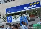 Besok, Bank Mandiri Beri Diskon 77 Persen di McDelivery.