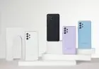 Awesome! Desain Kekinian Galaxy A32 Cocok untuk Gen-Z hingga Millenial
