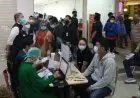 2.250 Pegawai Ritel di Kota Bogor Jalani Vaksinasi Covid-19 di BTM